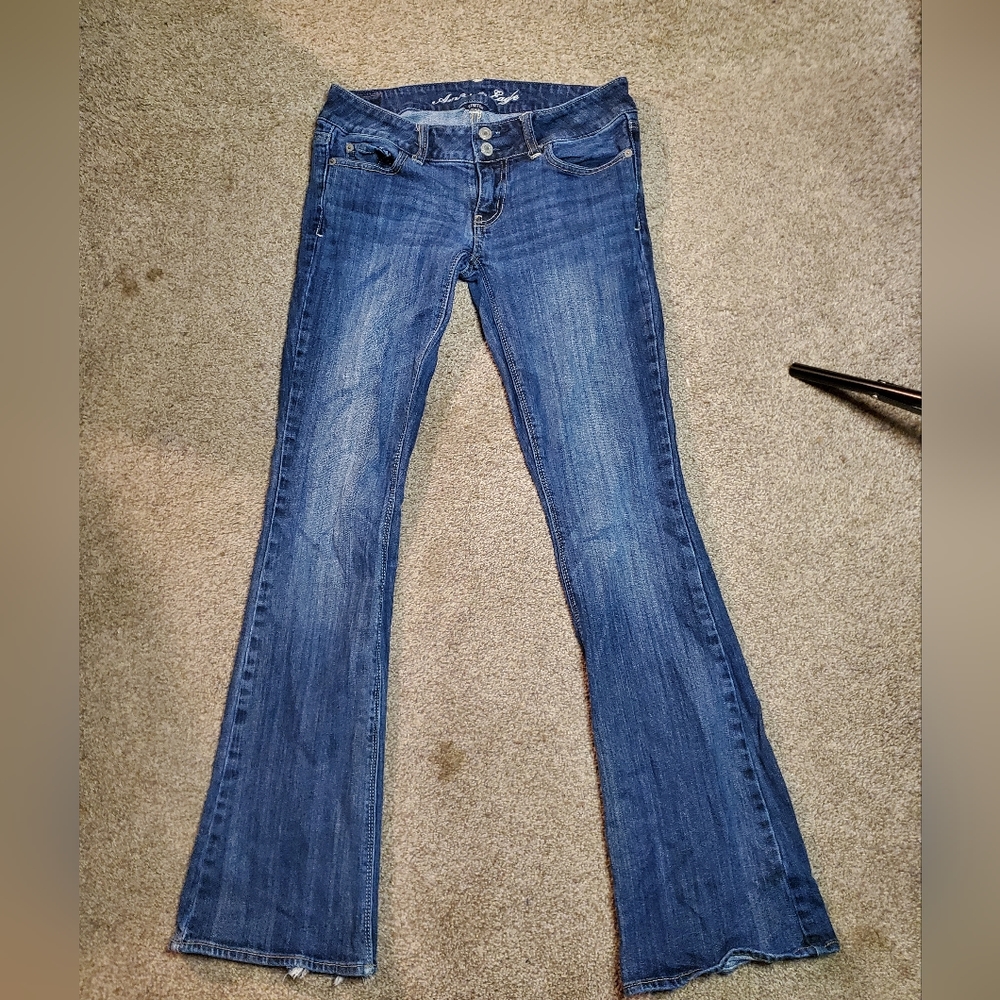American Eagle Artist Jeans Size 2